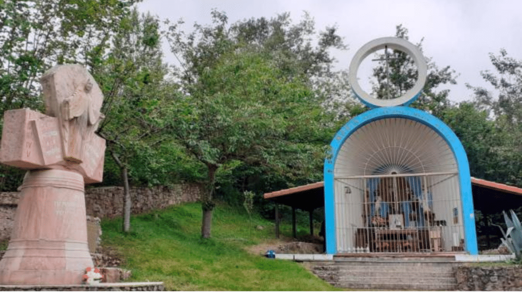 La diócesis de Santander se opone a que unas monjas construyan una ermita en Garabandal