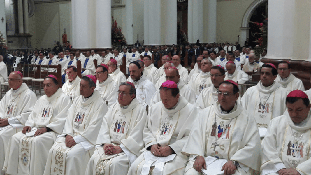 Los obispos de Colombia piden la liberación del padre del futbolista Luis Díaz secuestrado por ELN