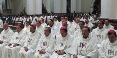 Obispos Colombia