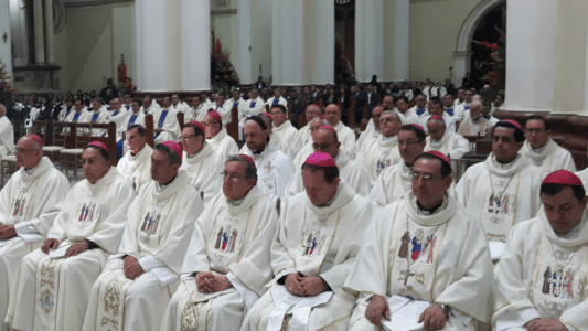 Obispos Colombia
