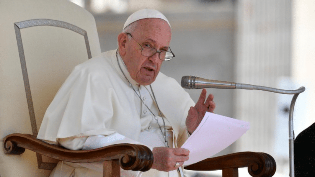 Papa Francisco audiencia