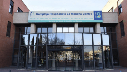 Hospital Castilla la Mancha