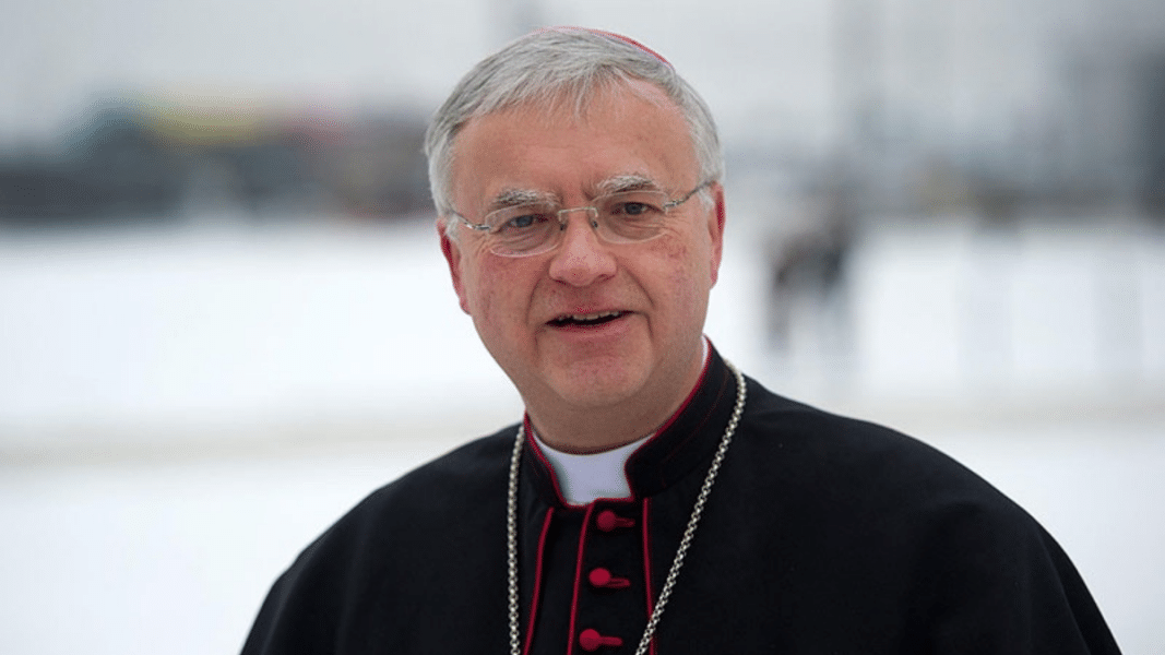 Koch arzobispo Berlín