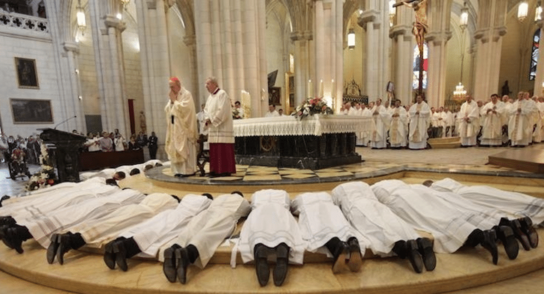 Ordenaciones Sacerdotales Osoro Ordenará A 11 Nuevos Sacerdotes Y El