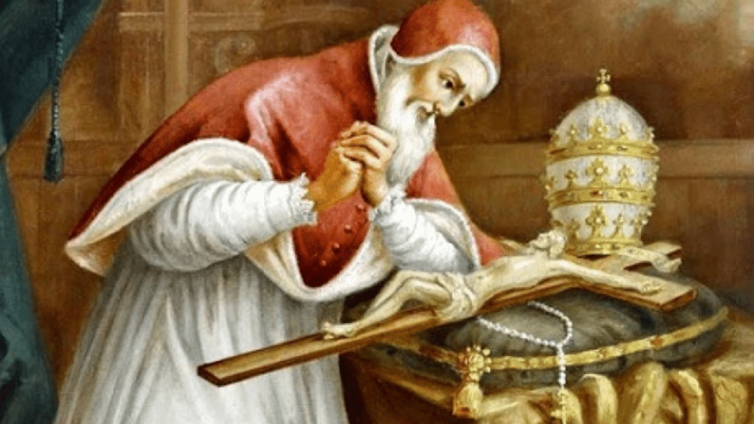 La guerra justa de San Pío V