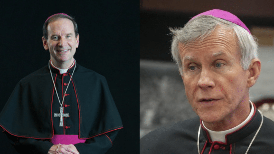 Las Diócesis de Arlington y Tyler se suman a la prohibición de comulgar