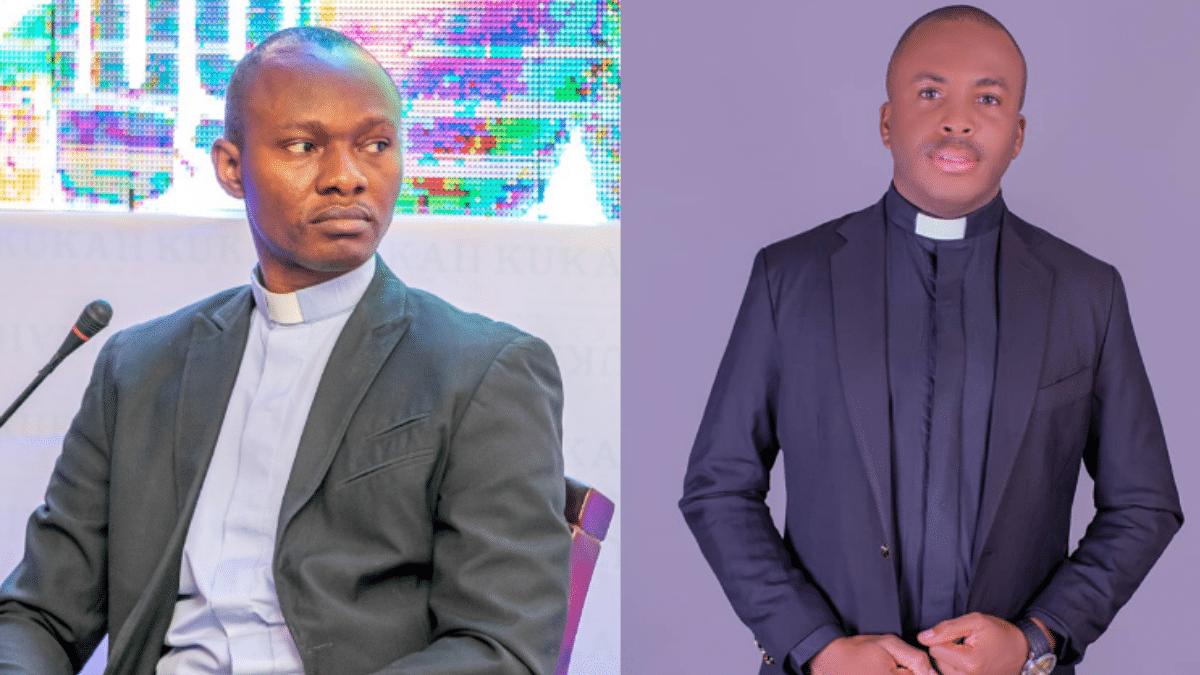 sacerdotes secuestrados Nigeria