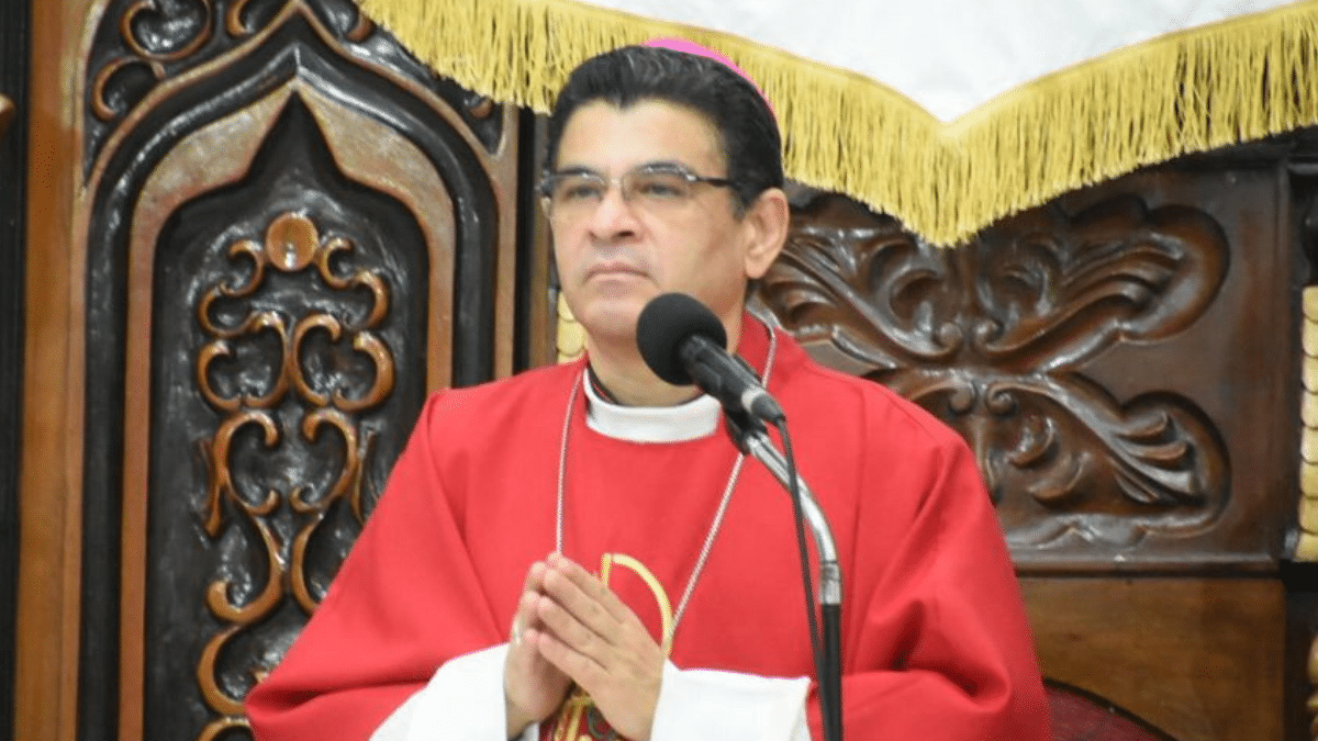 Obispo Nicaragua