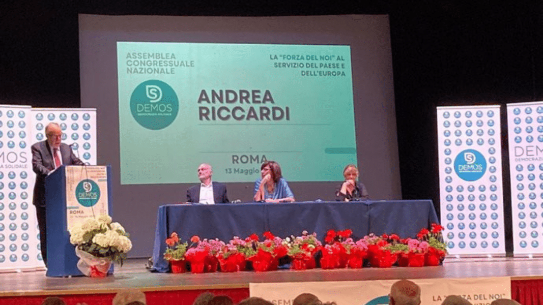 El «Partido de San Egidio» y la trampa del humanismo