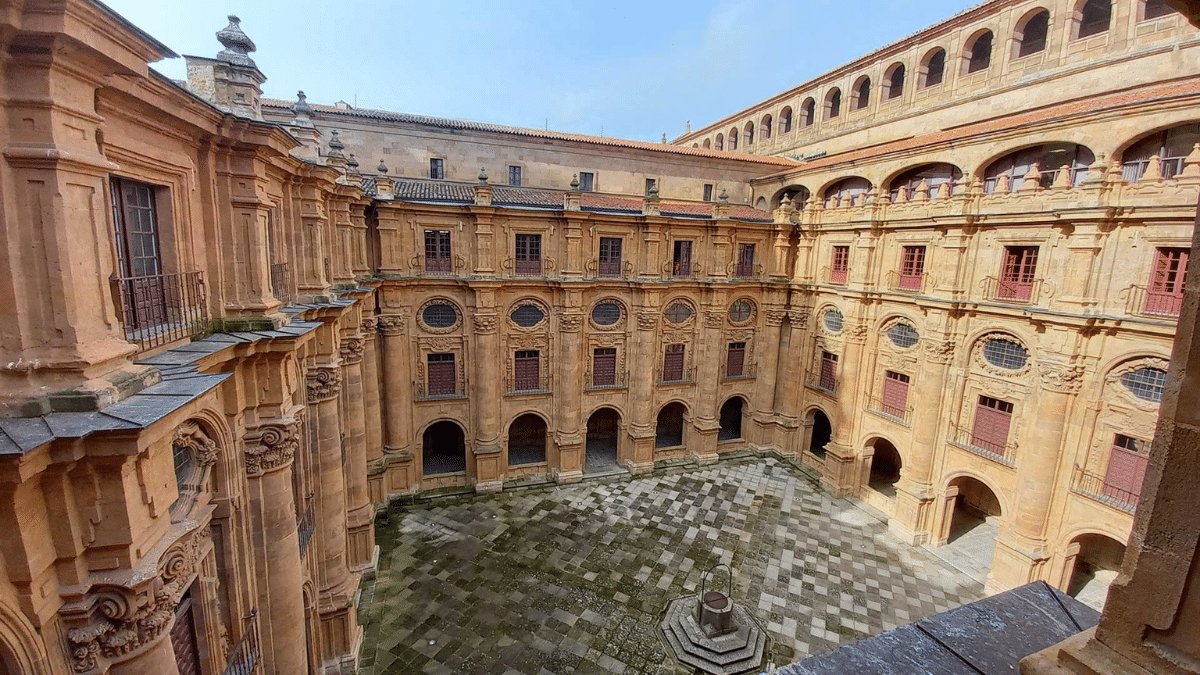 Universidad `Pontificia Salamanca