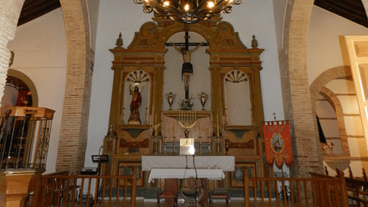 Iglesia Jaén