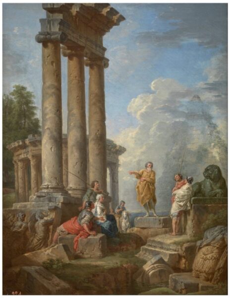 Evangelización de guerrilla