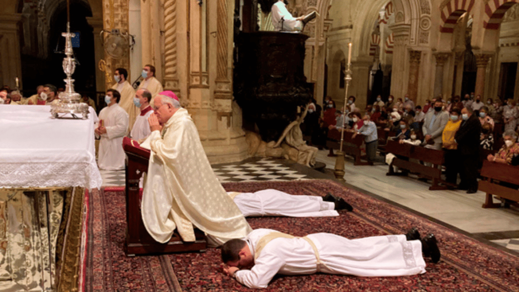 Demetrio Fernández obispo Córdoba