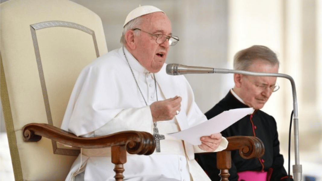 Francisco: «Para tomar buenas decisiones, necesitas escuchar a tu corazón»