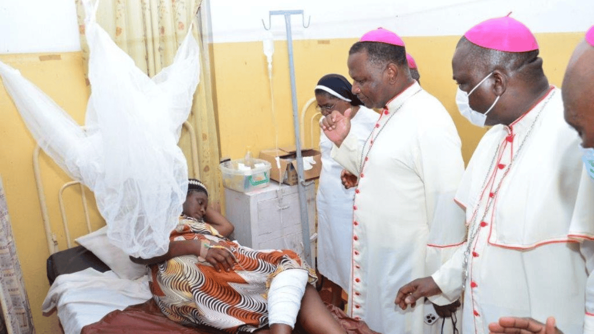 Obispos Nigeria