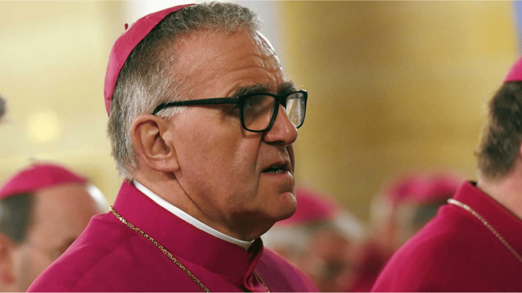 Obispo alemán comparecerá ante un tribunal por malversación de fondos