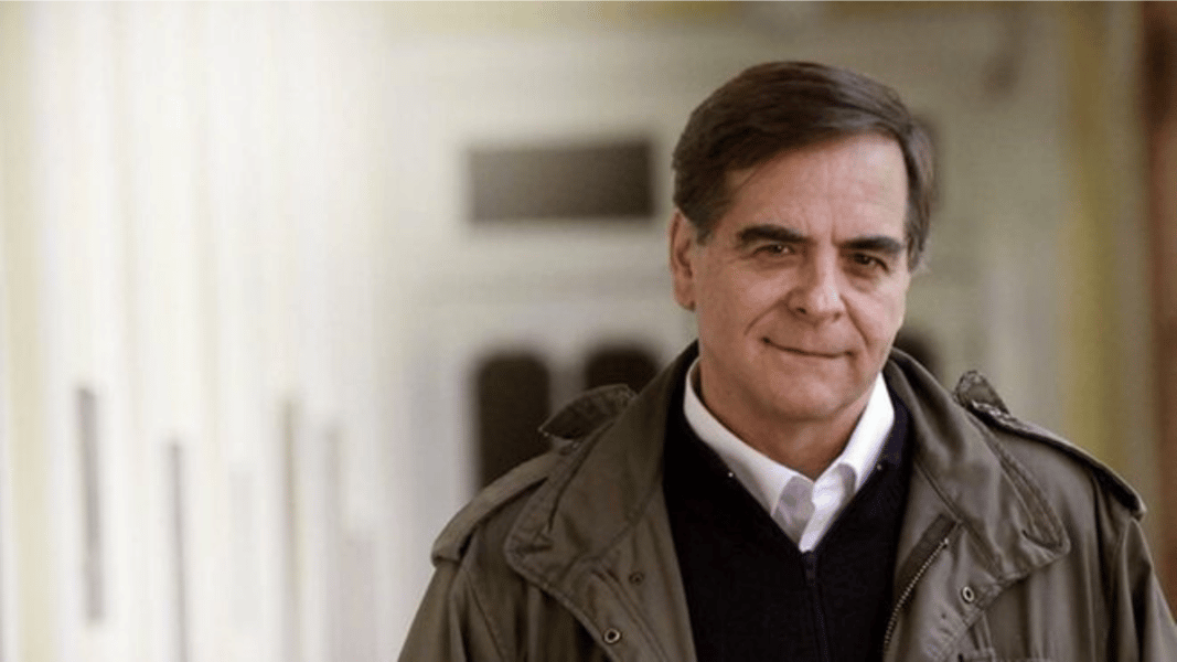 Felipe Berríos jesuita