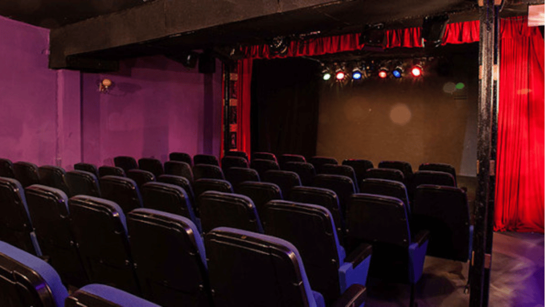 «Show» blasfemo en un teatro de Madrid