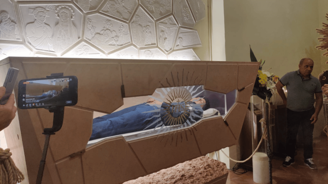 El cuerpo del beato Carlo Acutis quedará expuesto permanentemente