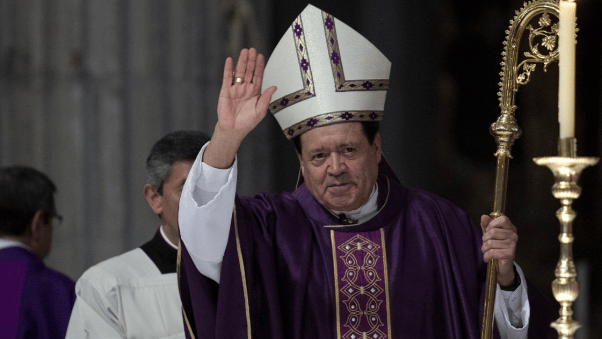 Cardenal Rivera