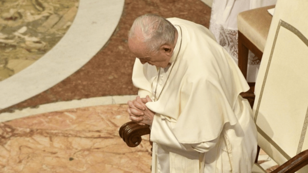 Francisco niega que tenga previsto renunciar