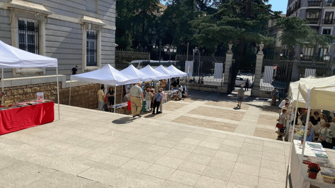 Escasa participación en la jornada del Apostolado Seglar en Madrid