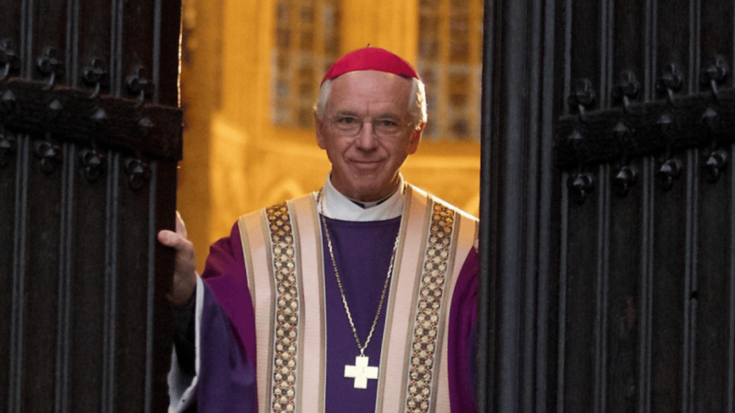 Hoy presenta su renuncia el arzobispo de Bruselas, el cardenal De Kesel