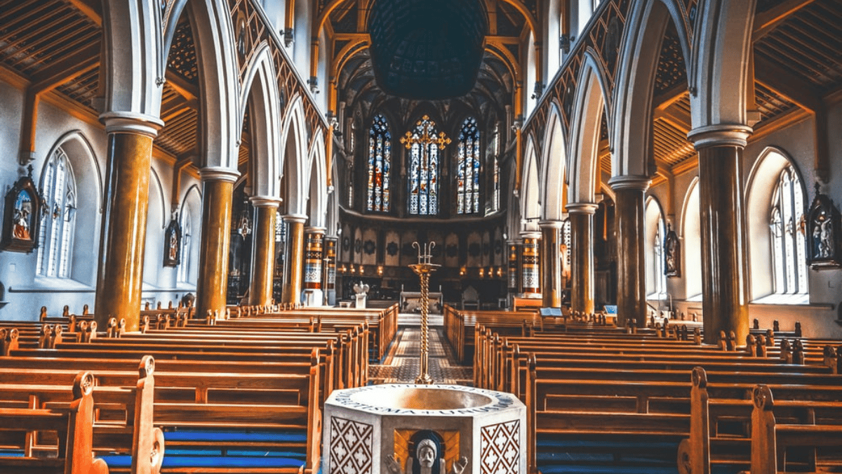 catedral Irlanda