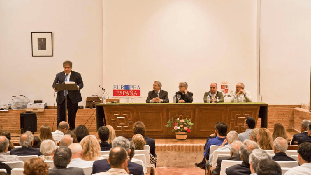 Educatio Servanda coge el testigo de los Hermanos de La Salle en el Monasterio de la Santa Espina, en Valladolid