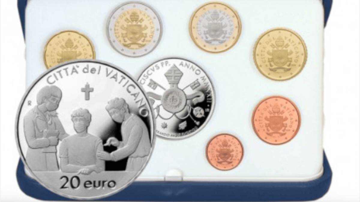 moneda Vaticano