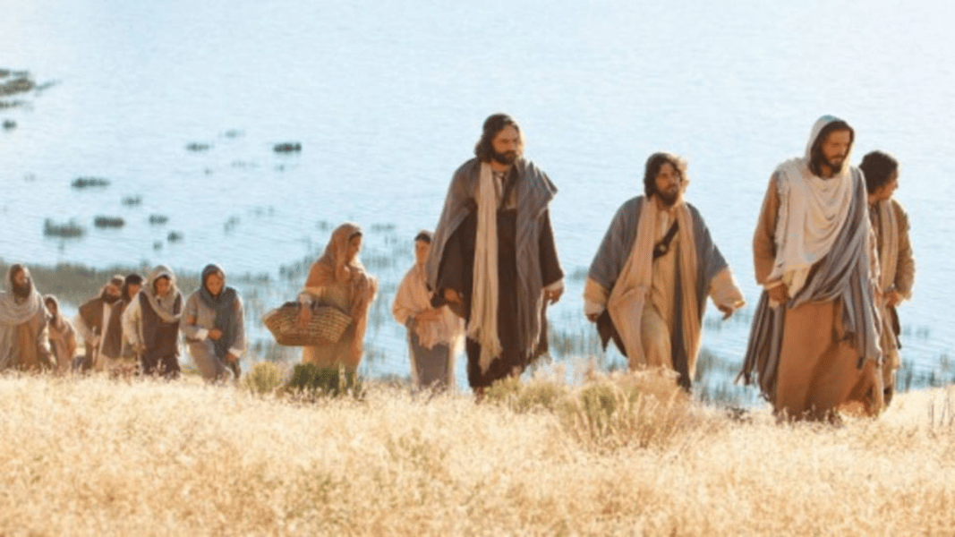 «Deja que los muertos entierren a sus muertos; tú vete a anunciar el reino de Dios»