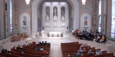 Old St. Patrick’s Church, Chicago, Il. Credit: Old St. Patrick’s/vimeo.