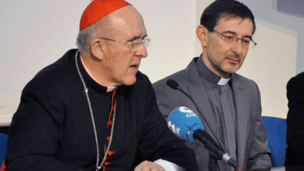 La campaña de Osoro para que Cobo sea secretario general de la CEE