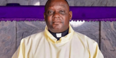 sacerdote Nigeria asesinado