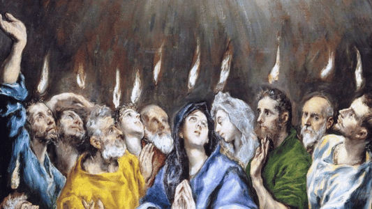 Evangelio Pentecostés