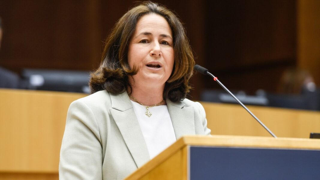 Eurodiputada de VOX denuncia en el Parlamento Europeo la persecución contra los cristianos