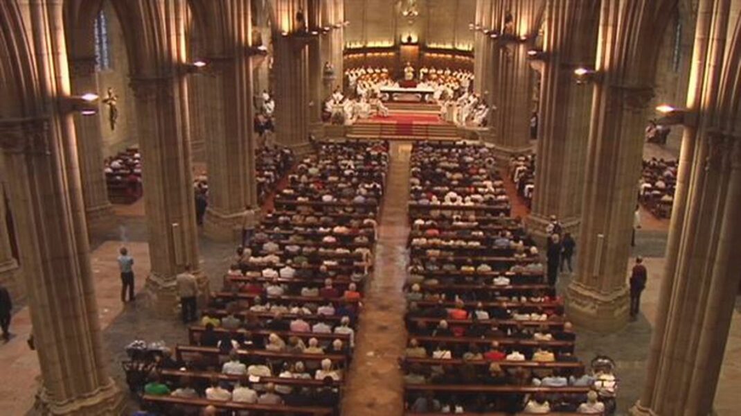Radiografía de la Iglesia vasca