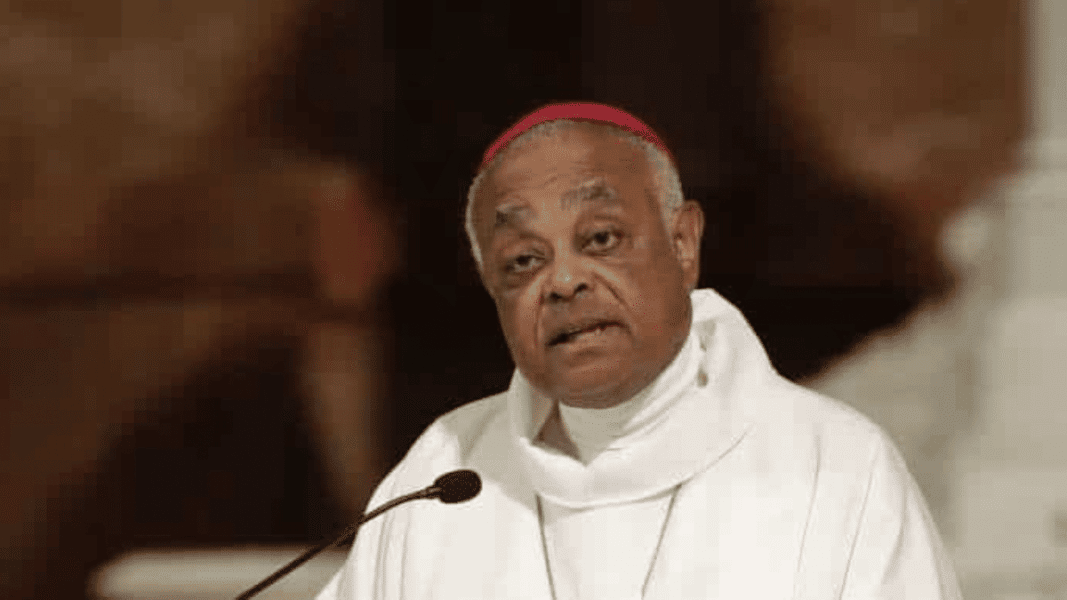 La archidiócesis de Washington restringe al máximo el uso del rito tradicional