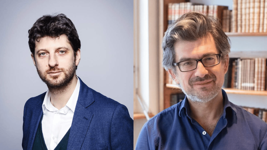 Antoine Bueno – Fabrice Hadjadj: “¿Tenemos que limitar el número de nacimientos para salvar el planeta?”