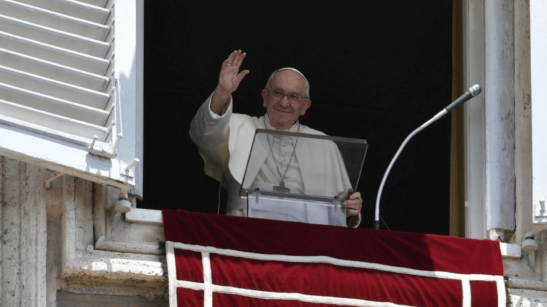 Francisco: «Sin fraternidad, la misión evangélica no avanza»