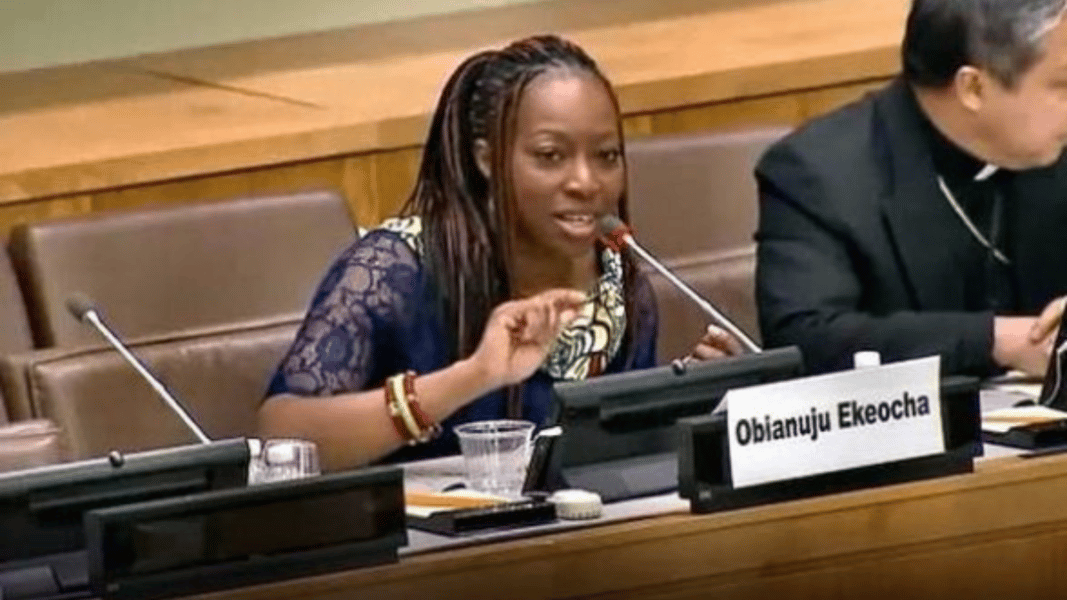 «El aborto se abolirá, como la esclavitud»