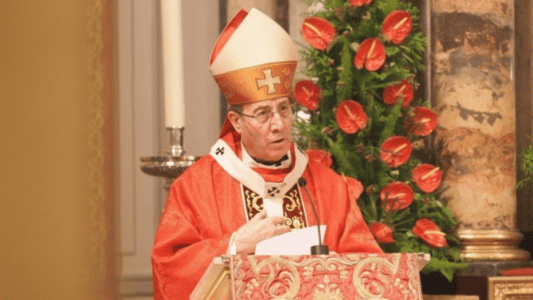 Francisco Pérez arzobispo Pamplona