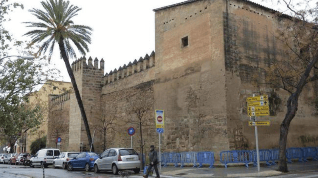 Lío jurídico entre el obispado de Mallorca y unas monjas por la propiedad de un convento