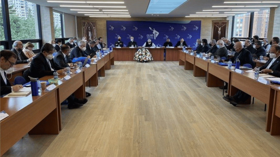 CELAM: Carta al Papa Francisco tras la conclusión de su Asamblea Extraordinaria