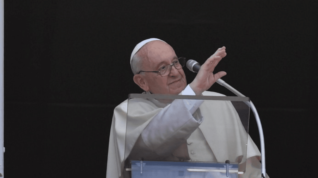 El Papa sobre las vacaciones: «Aprovechemos este tiempo para detenernos y ponernos en escucha de Jesús»