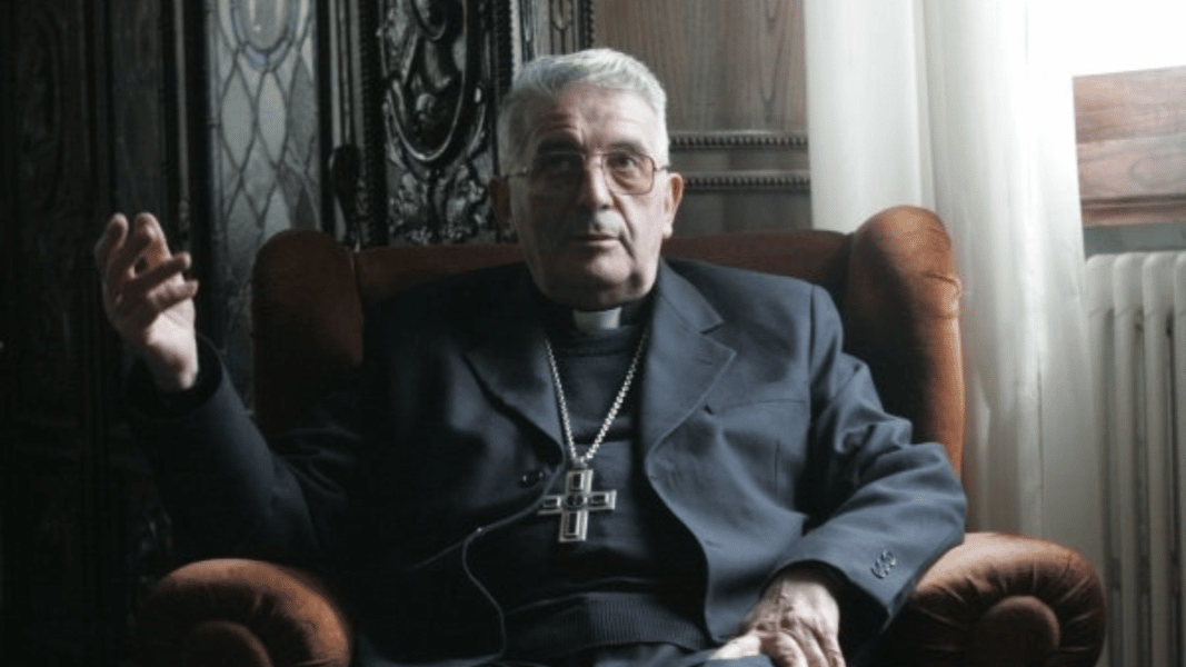 Fallece el obispo emérito de Tui-Vigo, José Diéguez Reboredo