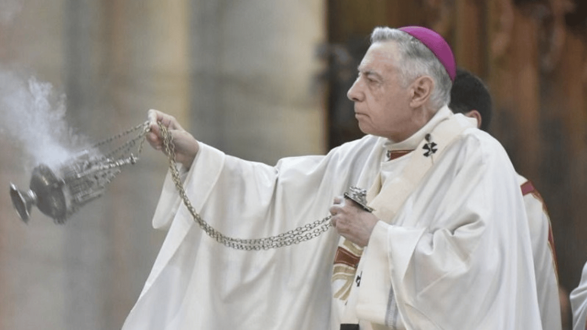Mons. Héctor Aguer: "El motu proprio Traditionis custodes fue una verdadera  calamidad"