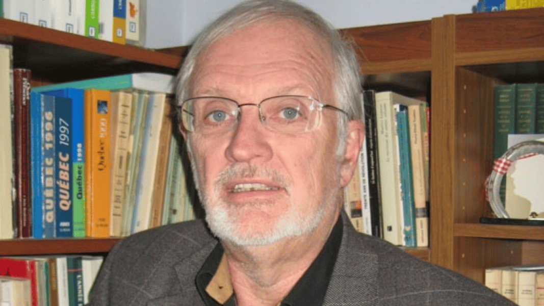 Jacques Rouillard, el historiador que desmonta el «viaje penitencial» del Papa a Canadá