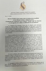 Decreto Gómez Cantero