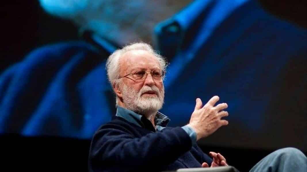 Francisco, ante la muerte de Scalfari: “Eugenio, amigo laico, me faltará hablar contigo”